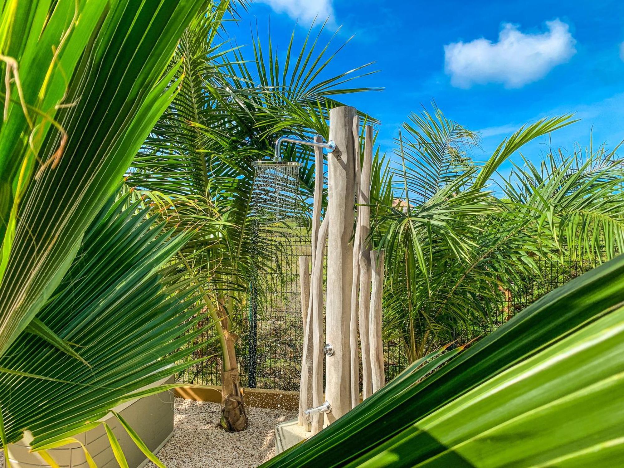 Isla Penthouse & Garden Apartments Bonaire Playa Exterior foto