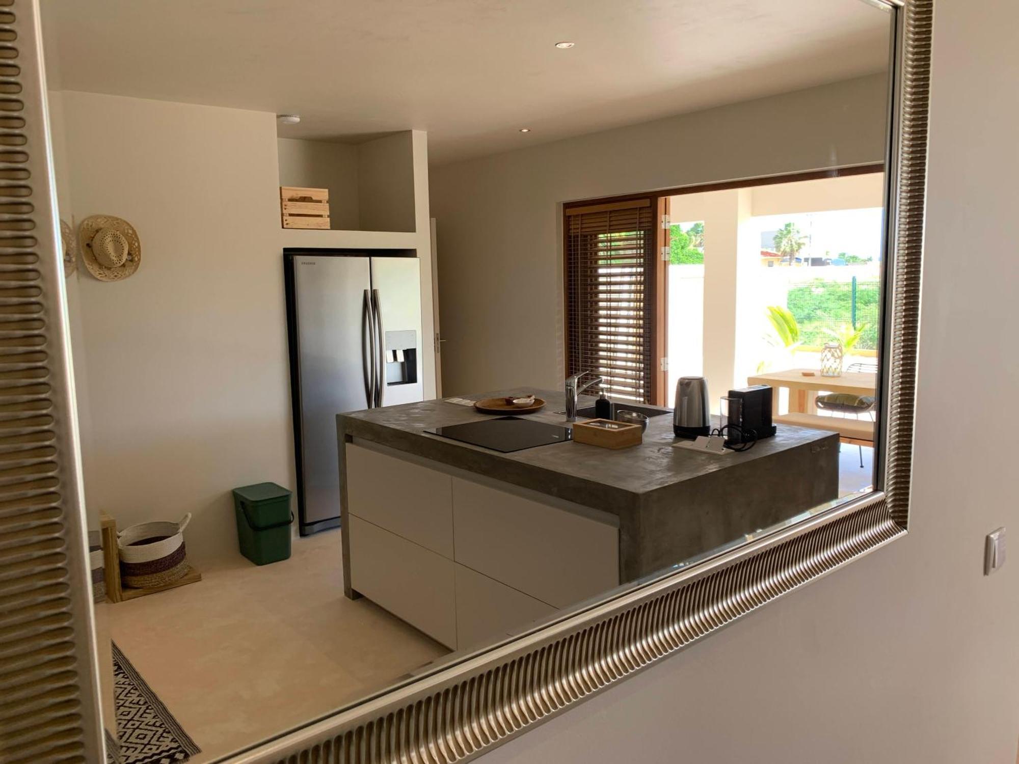 Isla Penthouse & Garden Apartments Bonaire Playa Exterior foto