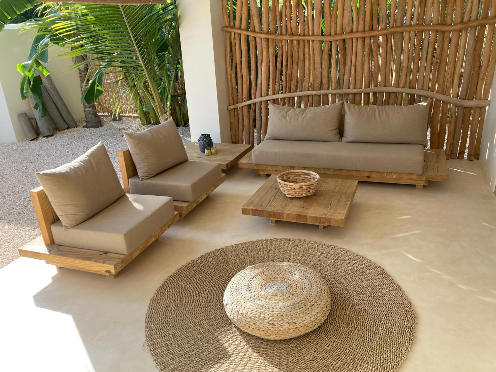Isla Penthouse & Garden Apartments Bonaire Playa Exterior foto