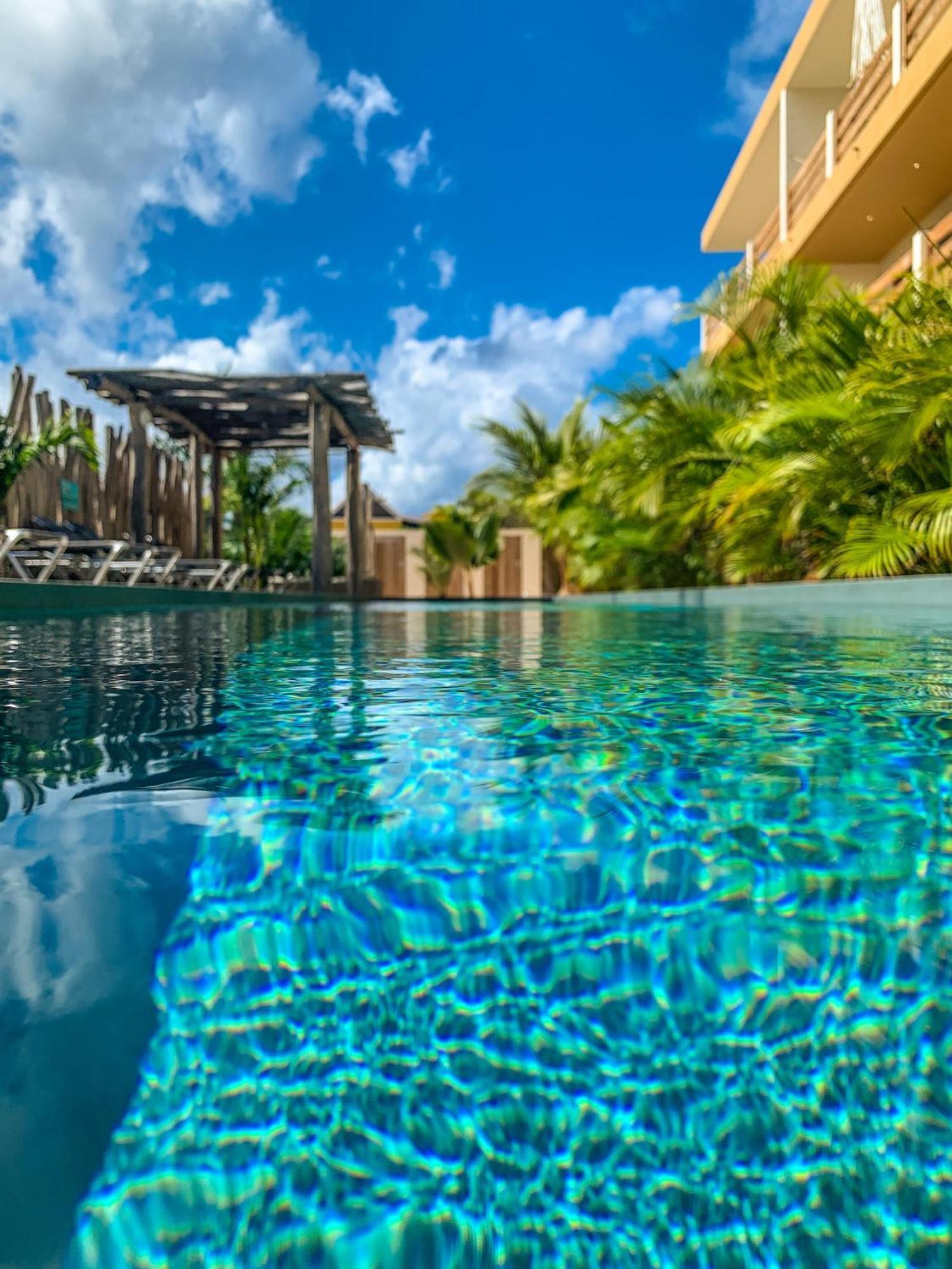 Isla Penthouse & Garden Apartments Bonaire Playa Exterior foto