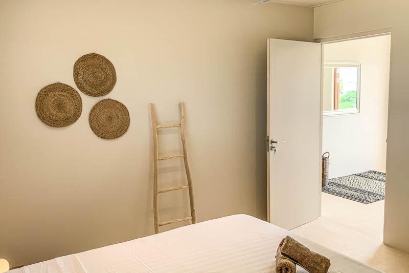 Isla Penthouse & Garden Apartments Bonaire Playa Exterior foto