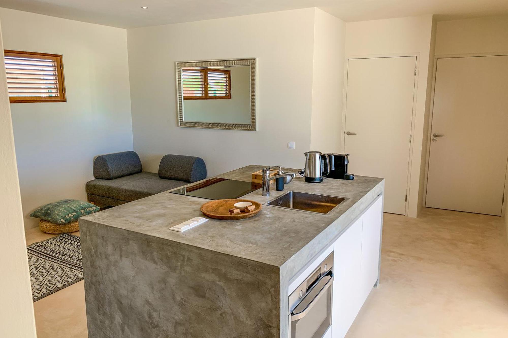Isla Penthouse & Garden Apartments Bonaire Playa Exterior foto